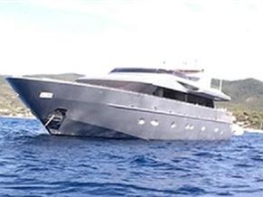 Cantieri di Lavagna Admiral 28