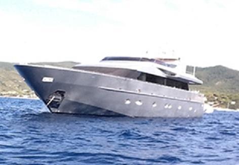 Cantieri di Lavagna Admiral 28