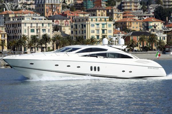 Sunseeker Predator 82