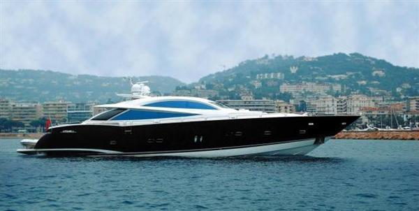 Sunseeker Predator 108