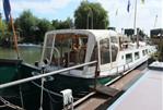 Dutch Barge Living ship