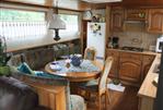Dutch Barge Living ship
