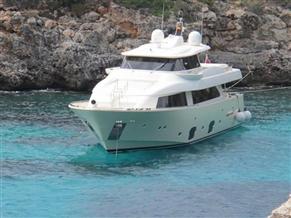FERRETTI CUSTOM LINE (IT) Navetta 26