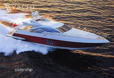 Azimut 86s - sistership