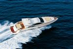 Azimut 86s - running