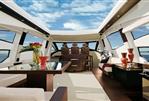 Azimut 86s - open