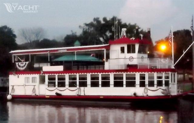 Steel River Tour-Dinner Boat