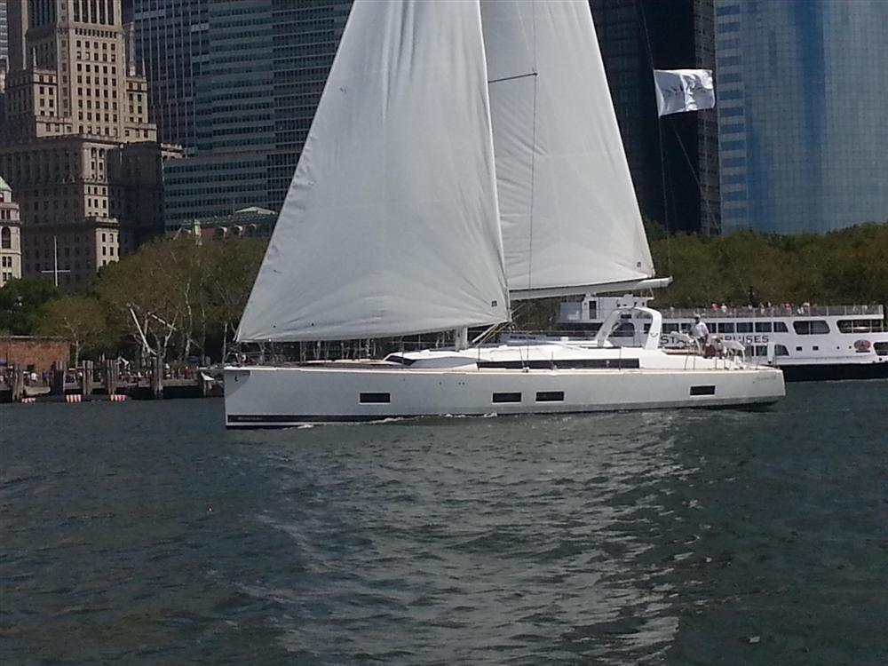 Beneteau Oceanis 55 - Photo 0