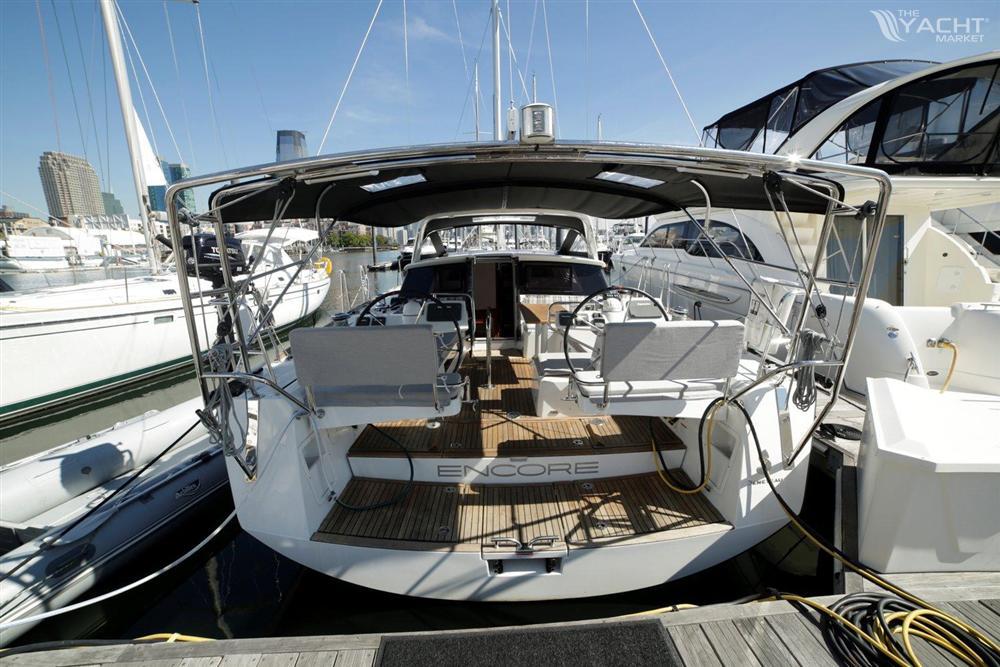 Beneteau Sense 46 - Photo 0