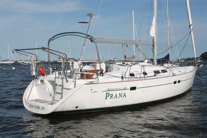 Beneteau 423 - Photo 0