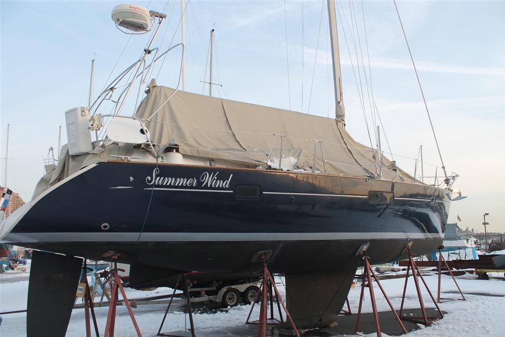 Beneteau 411 - Photo 0