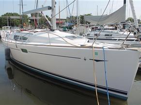 Jeanneau Sun Odyssey 39