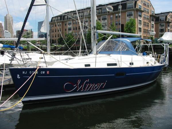 Beneteau 36 - Photo 1