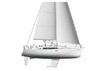 Beneteau 34 - Manufacturer Provided Image
