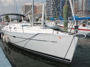 Beneteau 343