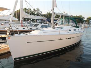 Beneteau 343