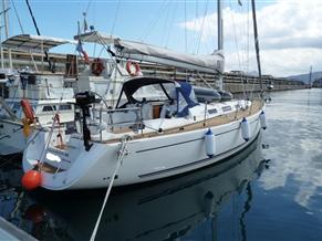 Dufour 44 performance