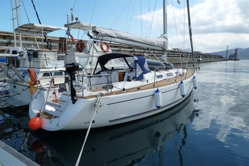 Dufour 44 performance