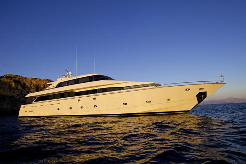 Technomarine Technomarine 37m.