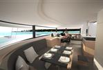 Neel Trimarans Neel 65 - Neel 65 salon