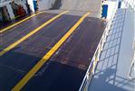 DOUBLE END ROPAX FERRY