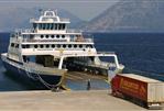 DOUBLE END RO/PAX FERRY