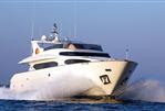 EUROCRAFT 29M - beija flore cruising