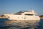 EUROCRAFT 29M - Eurocraft 29m charter