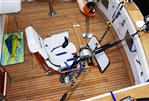 Angel Marine 52 Sportfisher - Combat Chairs
