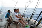 Angel Marine 52 Sportfisher - Fishing