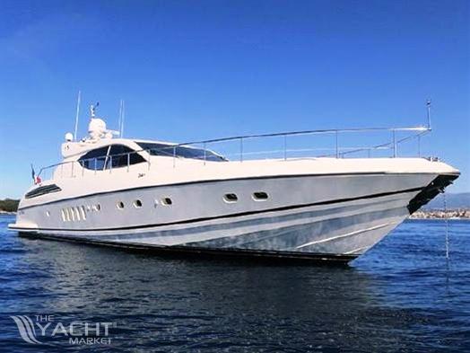 Arno Leopard 24 - Leopard 24 Charter Cannes