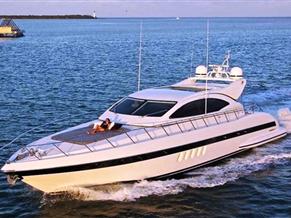 Overmarine Mangusta 72 Open