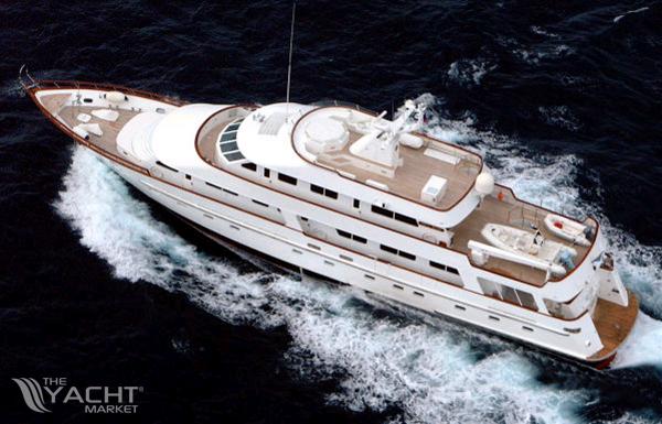 Feadship Style 125