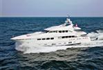 Dutch Yacht Builders DYB 143 - Latitude yacht charter