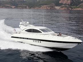 Mangusta 72