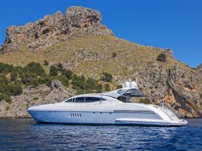 Overmarine Mangusta 108