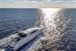 Overmarine Mangusta 108 - Four Friends Ibiza charter