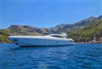 Overmarine Mangusta 108 - charter mangusta 108
