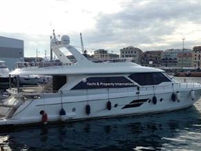 Benetti Cantieri Navali Liguria 78 Liguria 78