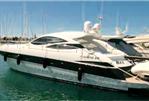 PERSHING 50 perfect sport boat only 400 hours