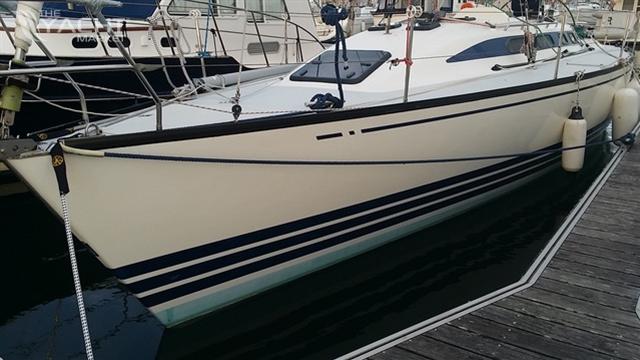 X-Yachts X-382 MK2