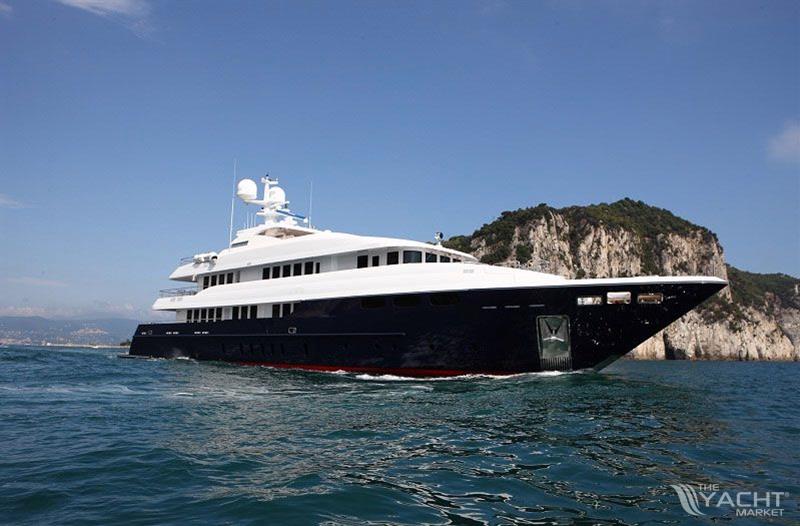 MondoMarine 162ft