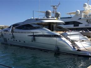 PERSHING 115