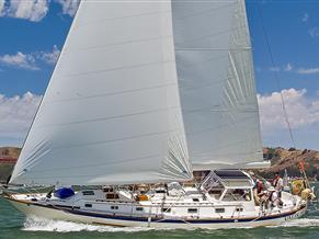 Pacific Seacraft 44