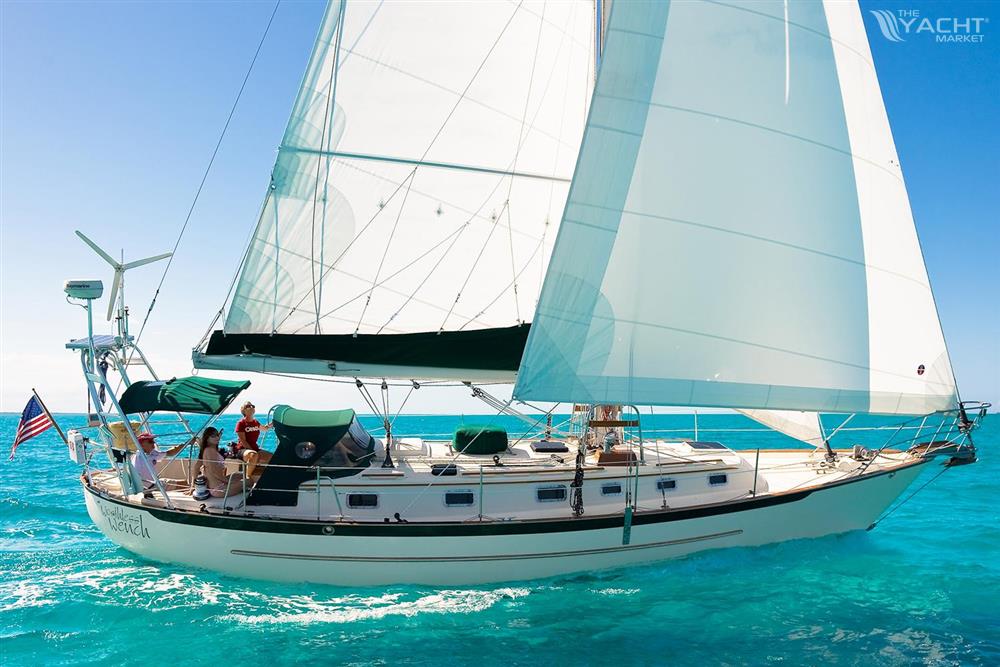 Pacific Seacraft 40 - Photo 0