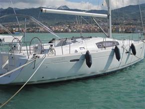 Beneteau Oceanis 43