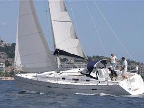 Beneteau Oceanis 43