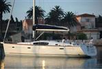 Beneteau Oceanis 43 - Manufacturer Provided Image: At Bay
