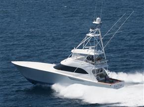 Viking 70 Convertible