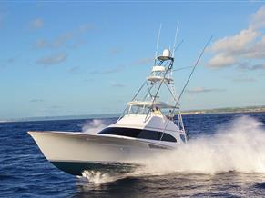 Spencer Custom Carolina Sportfish